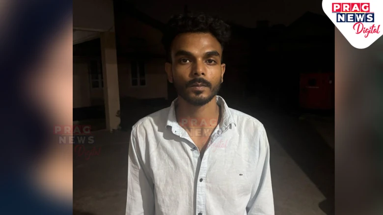 Maths Paper Leak Busted: Medical Student & Repeat Offender Arrested in Nagaon