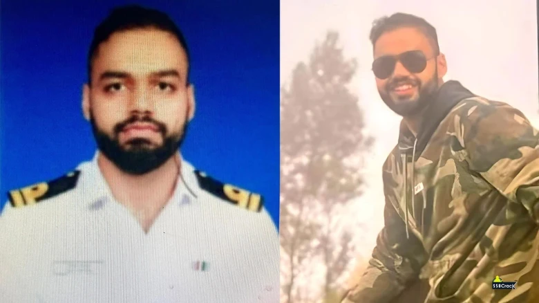 পেহেলগামত সন্ত্ৰাসবাদীৰ আক্ৰমণত মাত্ৰ ৬দিনতে শেষ হৈ গ’ল বিনয়-হিমানীৰ যুগ্ম জীৱন