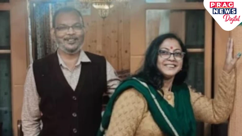 Assam Family's Near-Death Experience In Pahalgam: Saves Lives Lying Under Tree