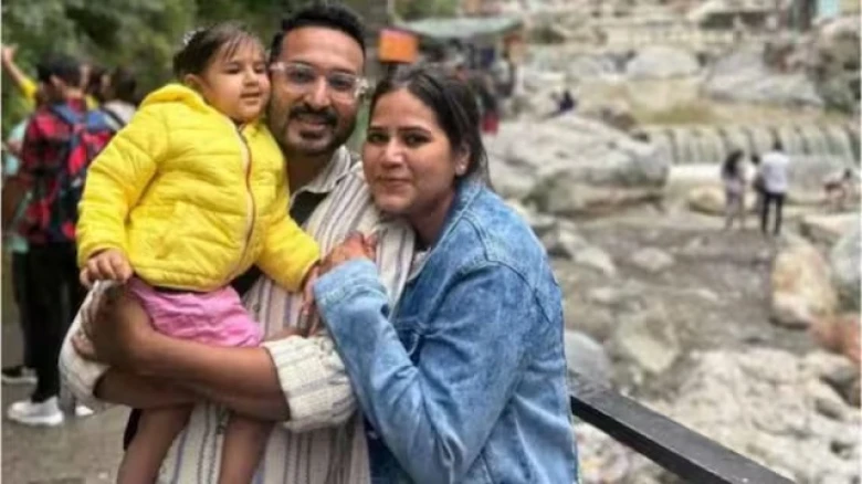 ‘সন্থাৰা’ৰ জৰিয়তে মৃত্যুক সাবটি ল’লে ৩ বছৰীয়া ভিয়ানাই