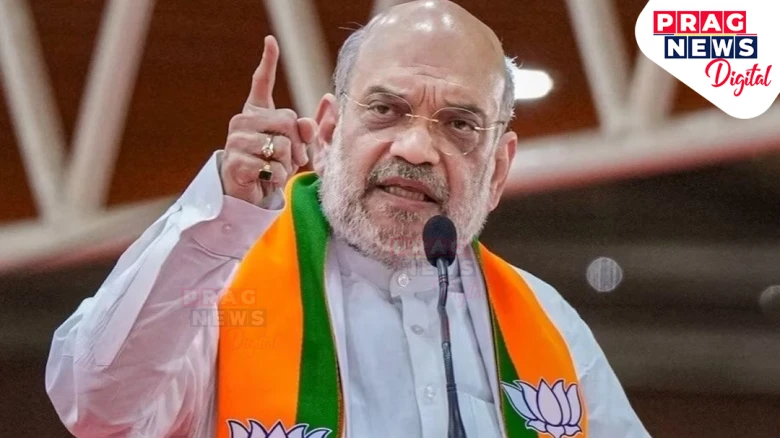 Home Minister Amit Shah Assures Full Support During Assam Flood
