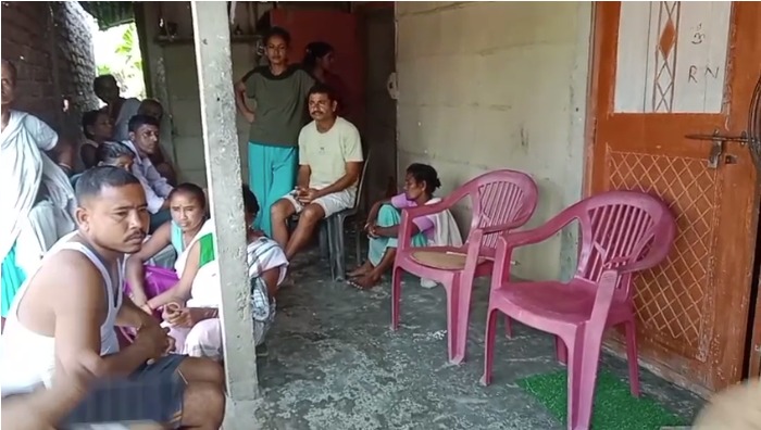পঞ্জাৱত মৃত্যু অসমৰ যুৱকৰ