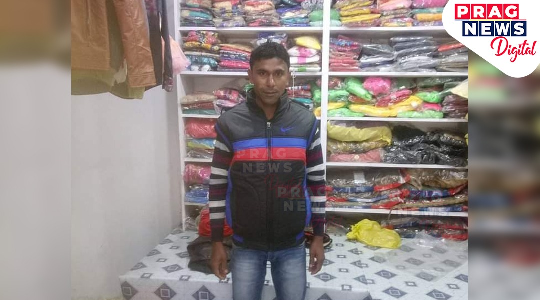 নগাঁও আৰক্ষীৰ জালত দুৰ্ধৰ্ষ বাইক চোৰ নবী হুছেইন