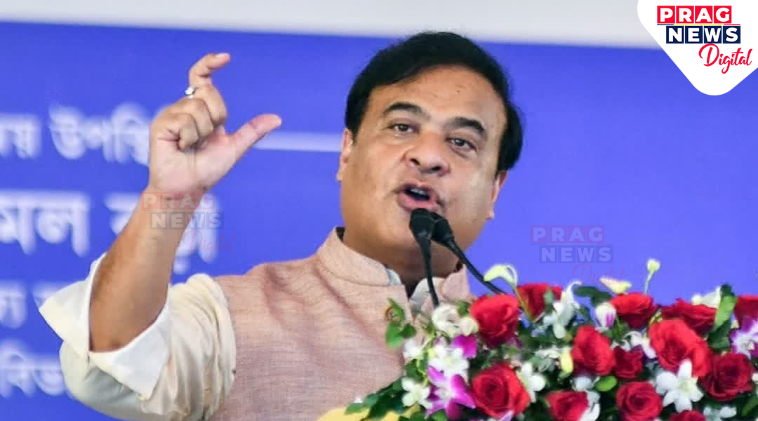 CM Lays Foundation Stone for ₹25 Crore Centralised Community Kitchen in Dibrugarh