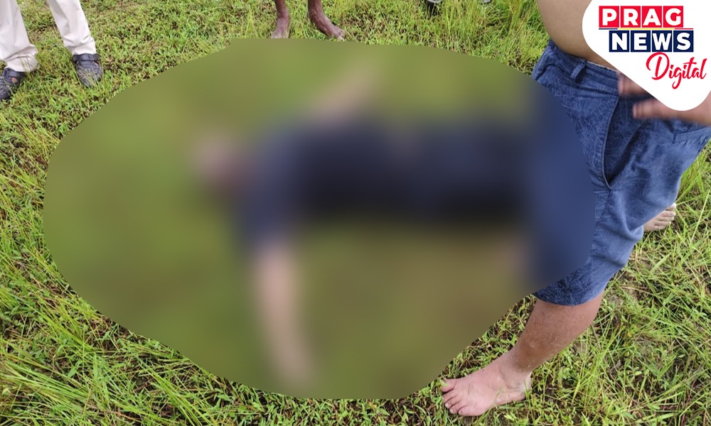 ডিব্ৰুগড়ৰ মোহনবাৰীত হত্যাকাণ্ড ; পুখুৰীত পেলাই হত্যাৰ সন্দেহ
