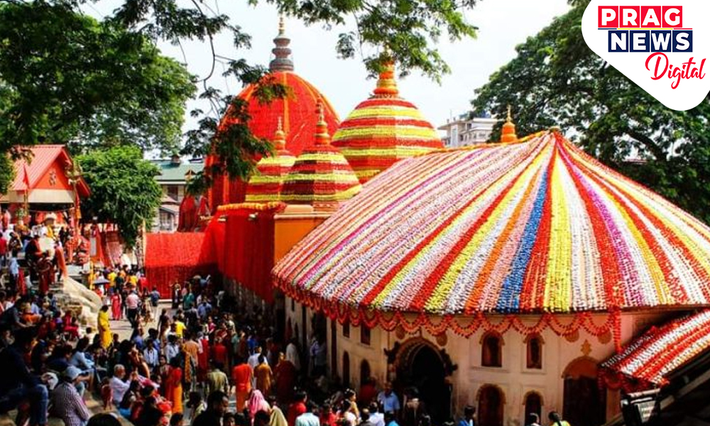 অম্বুবাচীৰ মহামেলালৈ বিশেষ নীতি-নিৰ্দেশনা পৰিচালনা সমিতি তথা প্ৰশাসনৰ