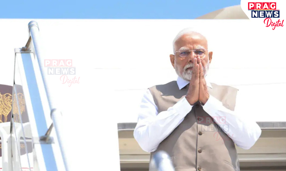 Modi’s Canada Comeback: G7 Summit Visit Aims to Reset Ties, Address Global Challenges
