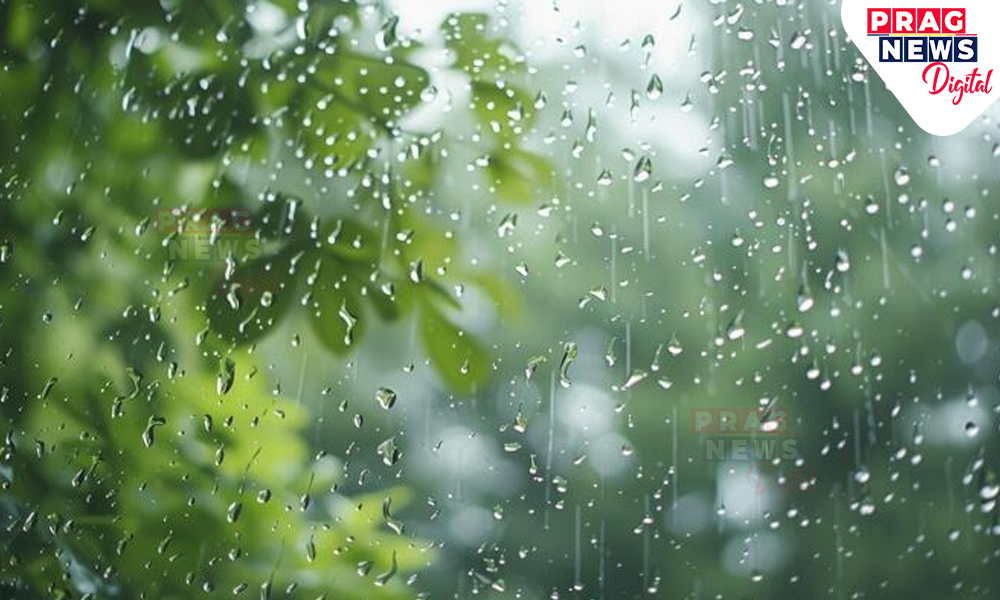 IMD Issues Heavy to Very Heavy Rainfall Alert for 22 Districts in Assam