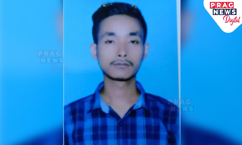 মহানগৰীৰ বেলতলাত 'নেৰিম'ৰ ছাত্ৰৰ ৰহস্যজনক মৃত্যু