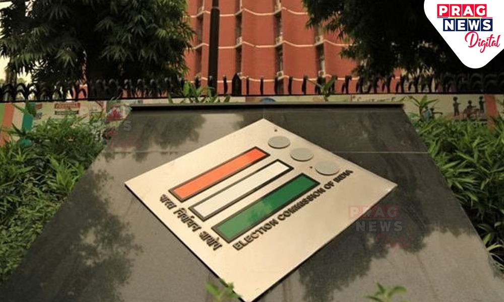 ৱেবকাষ্টিং কৰিব দেশৰ সকলো ভোটকেন্দ্রত