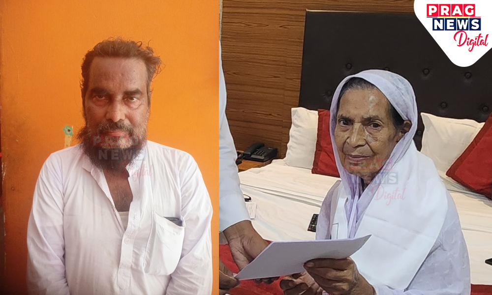 Guwahati: Cleric Kills Elderly Woman in Panjabari, Flees and Returns to Dispose her Body