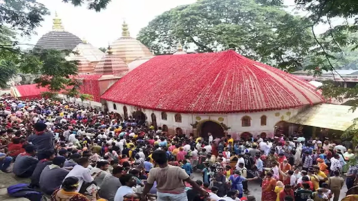 অম্বুবাচী মহাযোগ উপলক্ষে গুৱাহাটী আৰক্ষীৰ বিশেষ নিৰ্দেশনা