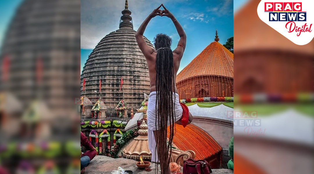Kamakhya Temple Gears Up for Ambubachi Mela 2025: Key Guidelines and Devotee Advisory Issued