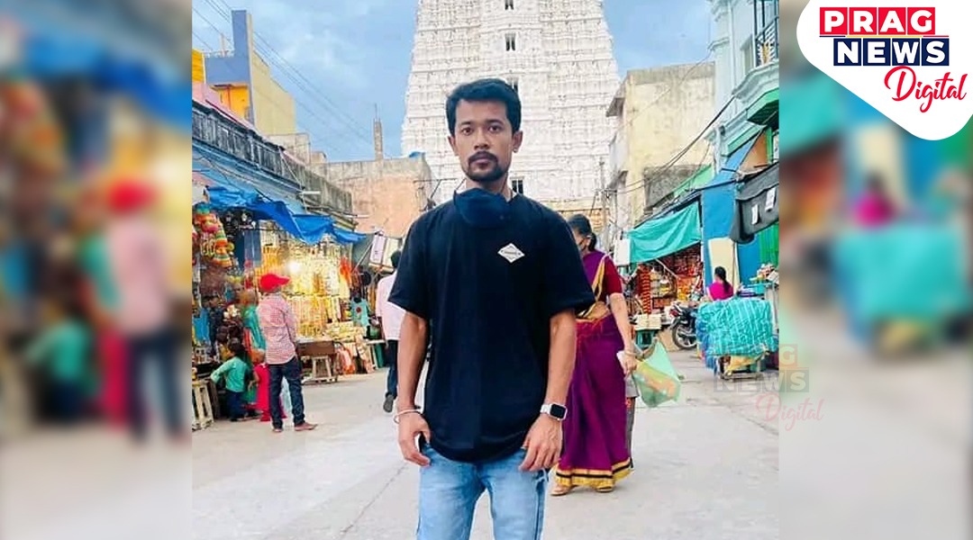 বহি:ৰাজ্যত উদ্ধাৰ আমগুৰি যুৱকৰ মৃতদেহ