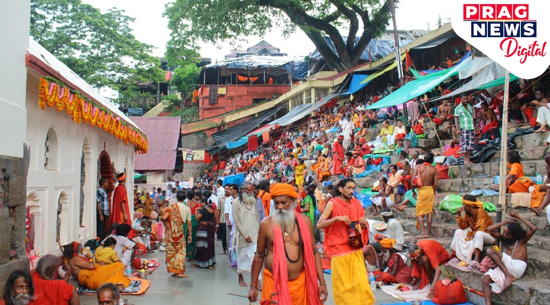অম্বুবাচী মহাযোগ পৰিচালনা সমিতিৰ নতুন নিৰ্দেশনা