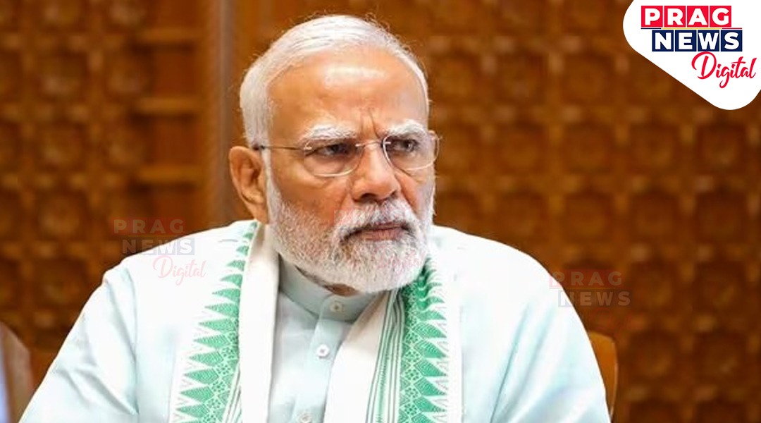 সন্ত্রাসবাদৰ পৃষ্ঠপোষকতা কৰা ৰাষ্ট্ৰৰ বিৰুদ্ধে সৰৱ প্ৰধানমন্ত্ৰী মোদী
