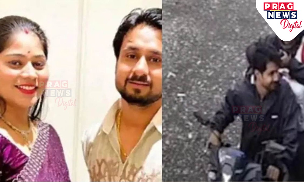 ৰাজা ৰঘুবংশী কাণ্ডত সঞ্জয় বৰ্মাৰ এন্ট্ৰি, কি সংযোগ সোণমৰ সৈতে...
