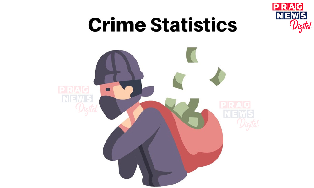 Assam Sees Sharp Decline in Crime Rate