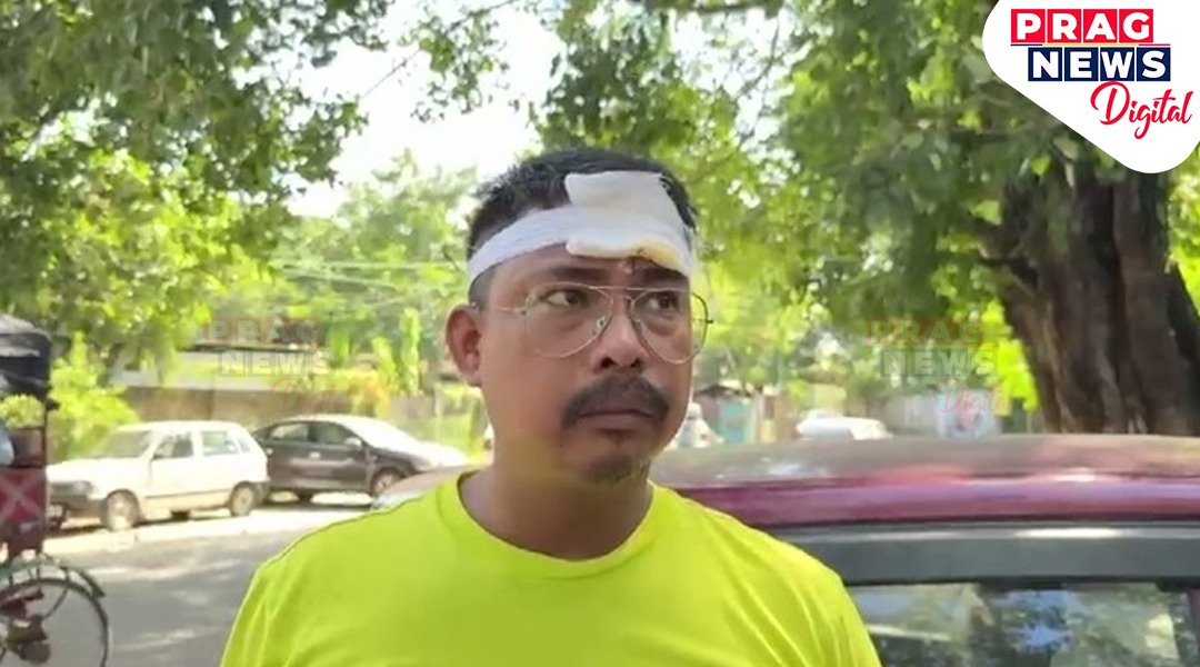 যোৰহাটত ড্ৰাগছ আসক্তৰ আক্ৰমণত আঘাতপ্ৰাপ্ত দুজন