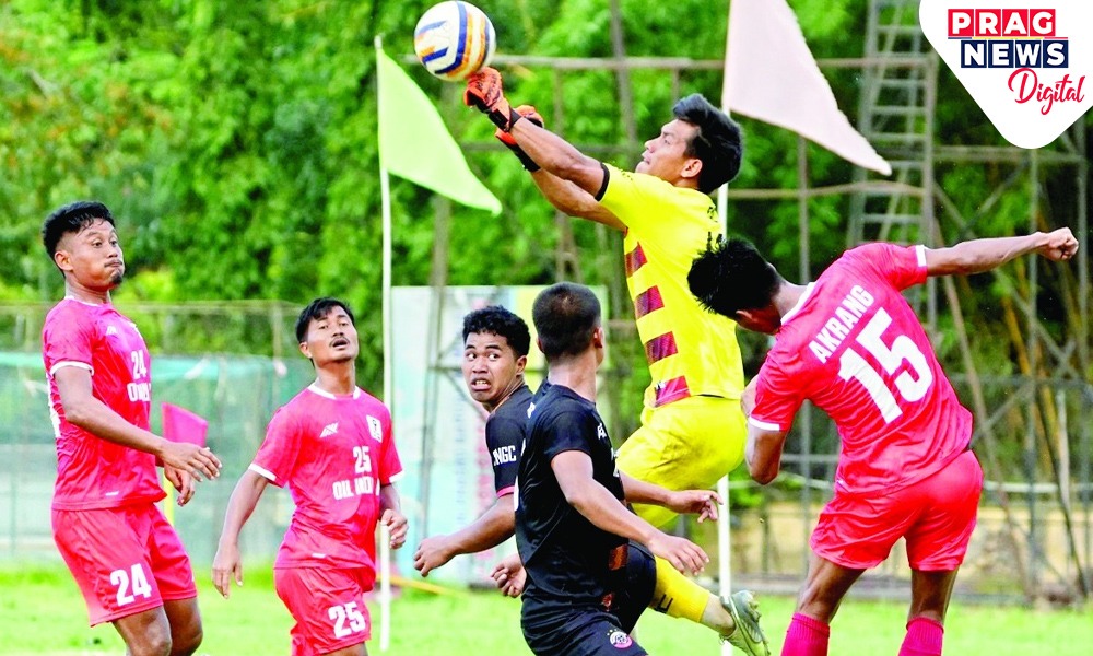 মণিপুৰৰ ফুটবল ফৰ চেইঞ্জ ছেমি ফাইনেলত
