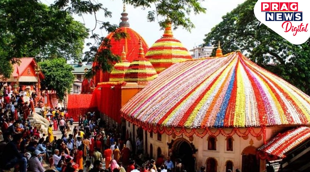 সাধু-সন্ন্যাসীৰে উখল-মাখল কামাখ্যা, আজি বন্ধ হ'ব মন্দিৰৰ দুৱাৰ