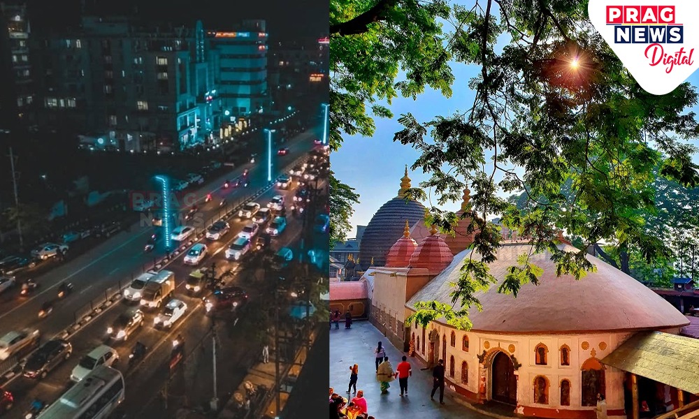 অম্বুবাচী মহাযোগক লৈ যান-বাহন আৰক্ষীৰ বিশেষ নিৰ্দেশনা