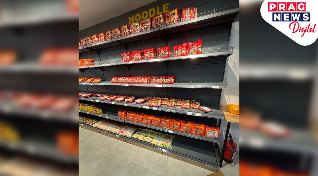 Store in City Center Mall Caught Selling Beef