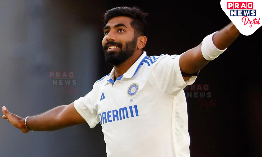 Most 5-Wicket Hauls in Away Tests: Jasprit Bumrah Equals Kapil Dev