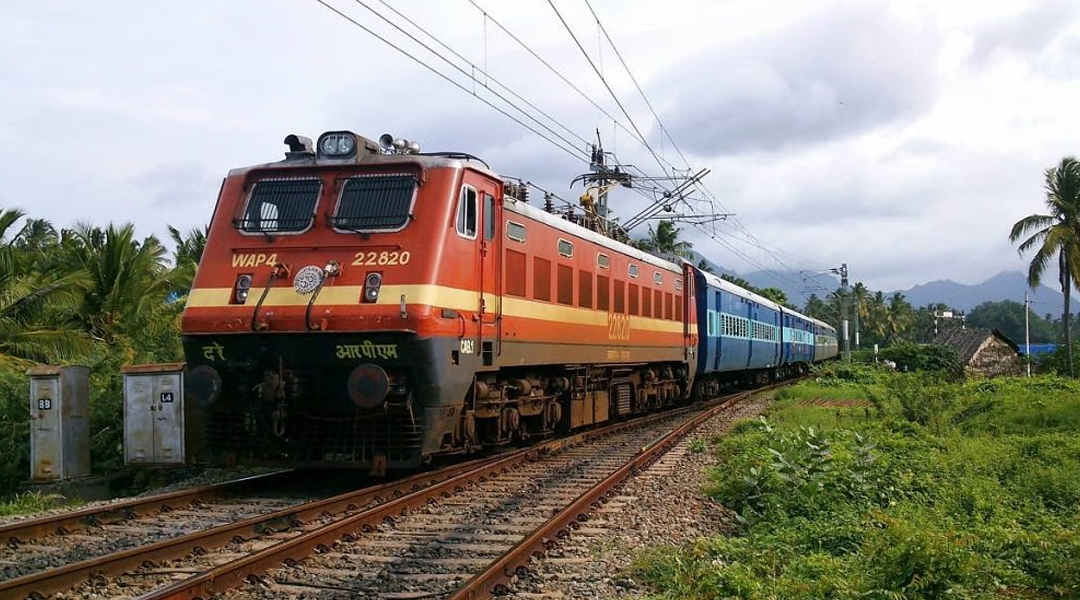 Train Services Disrupted on Lumding–Silchar Hill Section Due to Landslide