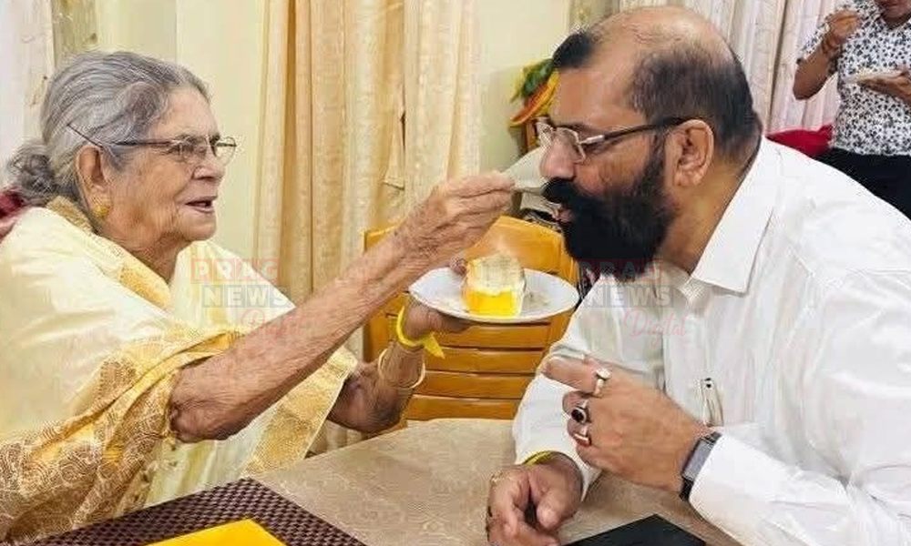 মাতৃহাৰা হ'ল আছুৰ মুখ্য উপদেষ্টা ড° সমুজ্জ্বল ভট্টাচার্য