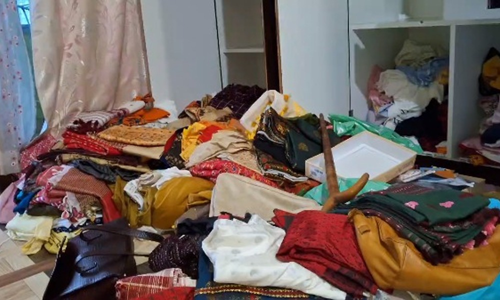 শিৱসাগৰত চাঞ্চল্যকৰ চুৰিকাণ্ড
