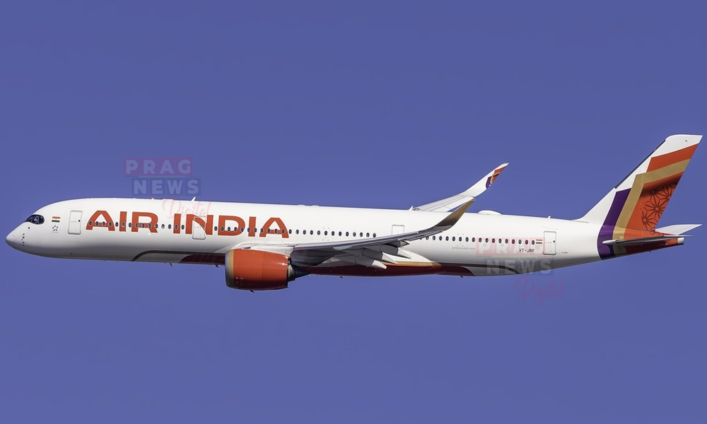 11 Fall Ill on Air India Flight from London to Mumbai