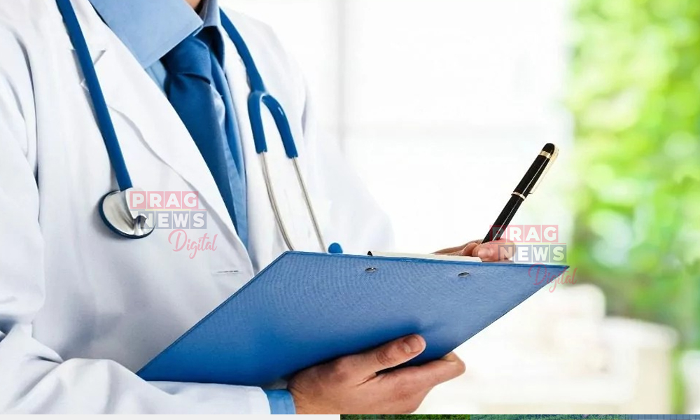 Woman Doctor at Govt Health Center in Dibrugarh Loses Temper, Yells at Patient