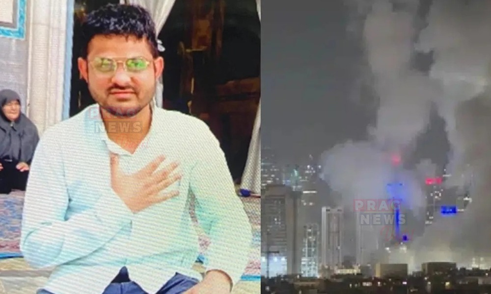 মই ইৰানৰ নিমখ খাইছোঁ! যুদ্ধৰ সময়ত ইৰানক এৰি আহিবলৈ অস্বীকাৰ ভাৰতীয় ছাত্ৰৰ