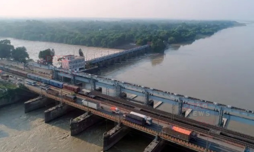 গংগা জল চুক্তি সংশোধন কৰিব ভাৰতে