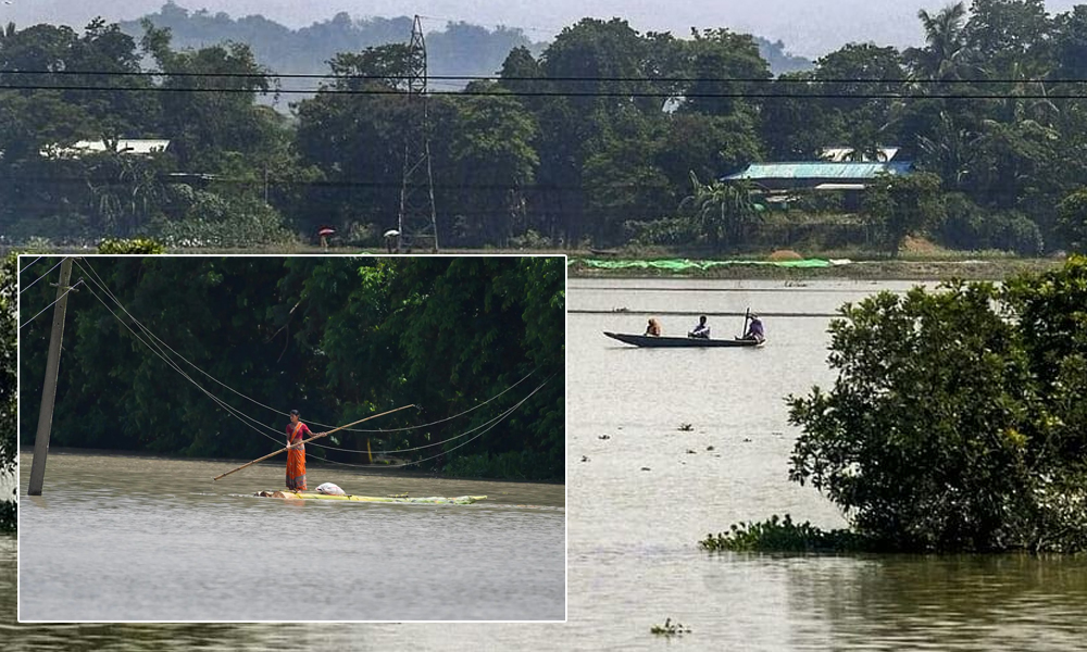 Floods in Assam