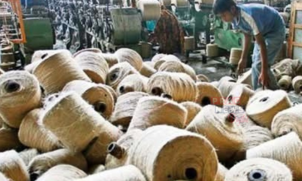 বাংলাদেশী মৰাপাটৰ সামগ্ৰী ভাৰতে আমদানি নকৰে