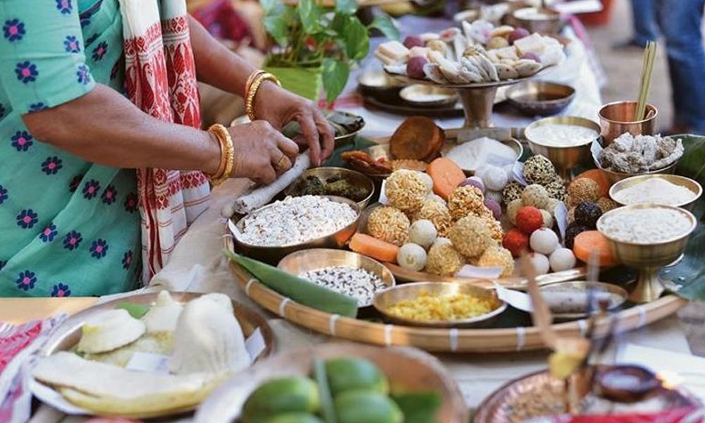 A Taste of Assam: Top 10 Traditional Dishes that Define the Flavours of Assam