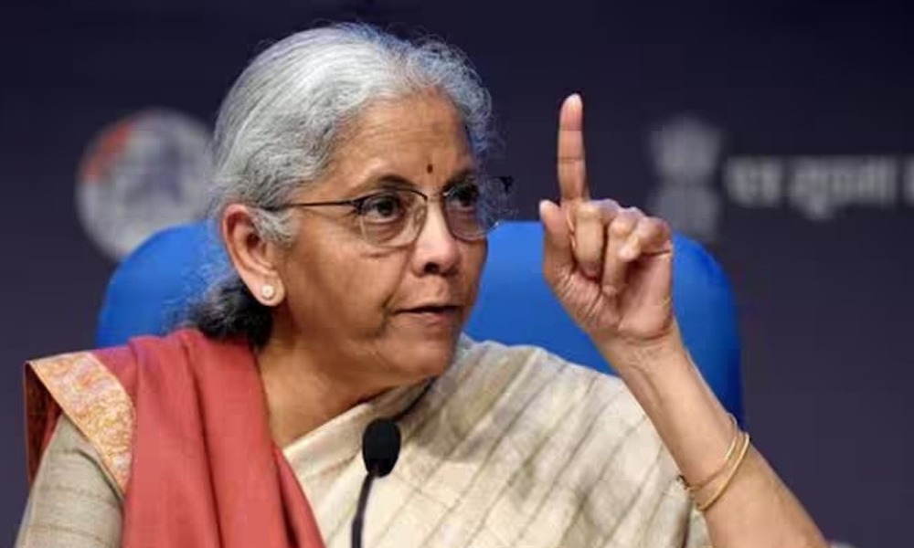 ভাৰত-আমেৰিকাৰ বাণিজ্যিক চুক্তিক লৈ চৰকাৰৰ প্রথম প্রতিক্রিয়া প্রকাশ ; কি ক'লে নির্মলা সীতাৰমণে