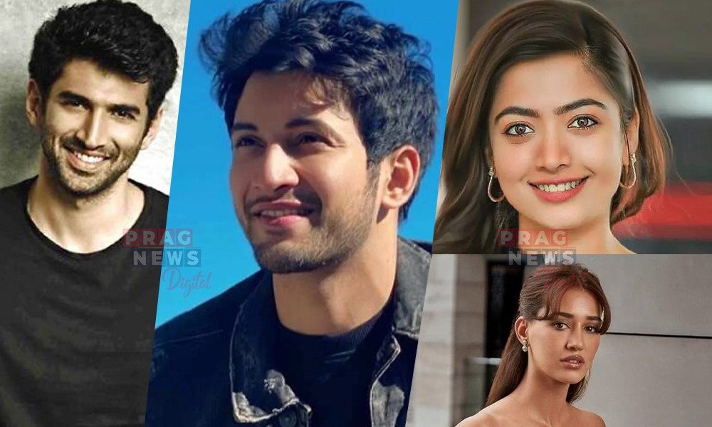 National Crush of India: Faces that intrigued the Nation