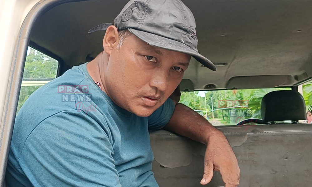 45-Year-Old Man Abuses Minor, Resulting in 4-Month Pregnancy
