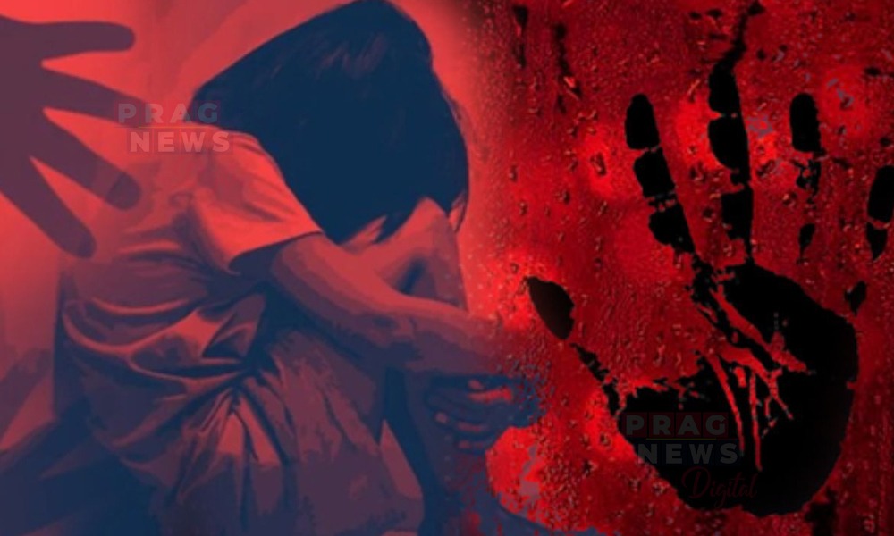 মাৰ্ঘেৰিটাত কিশোৰীক হাত-ভৰি বান্ধি নিজ গৃহতে কেইবাদিনো বলাৎকাৰ খ্ৰীষ্টান ধৰ্মগুৰুৰ