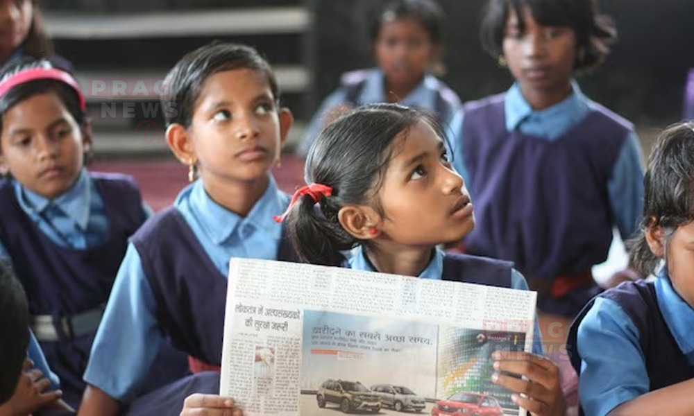 আধাতে বিদ্যালয় এৰা শিক্ষাৰ্থীৰ সংখ্যা বৃদ্ধি, উদ্বিগ্ন ৰাজ্য চৰকাৰ