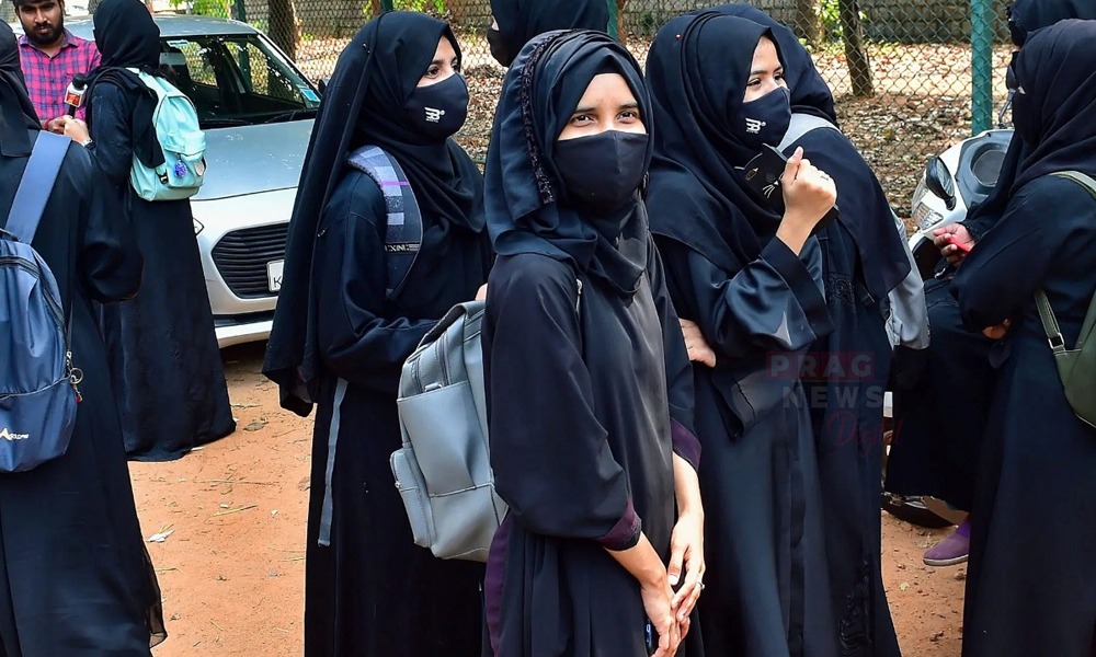 হিজাব, বোর্খা নিষিদ্ধ হ'ব কাজাখস্তানত