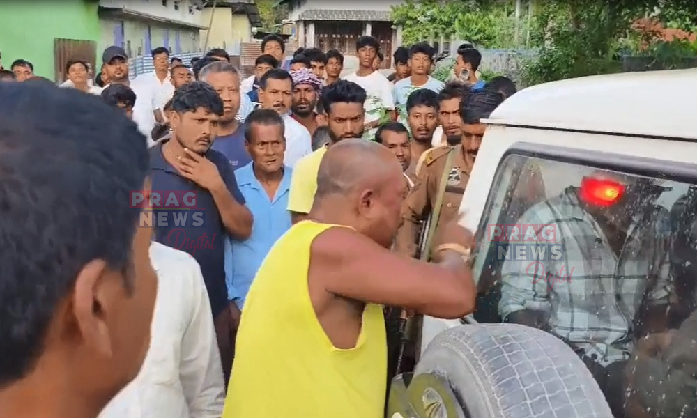Man Publicly Disowns Son Following Alleged Involvement in Theft