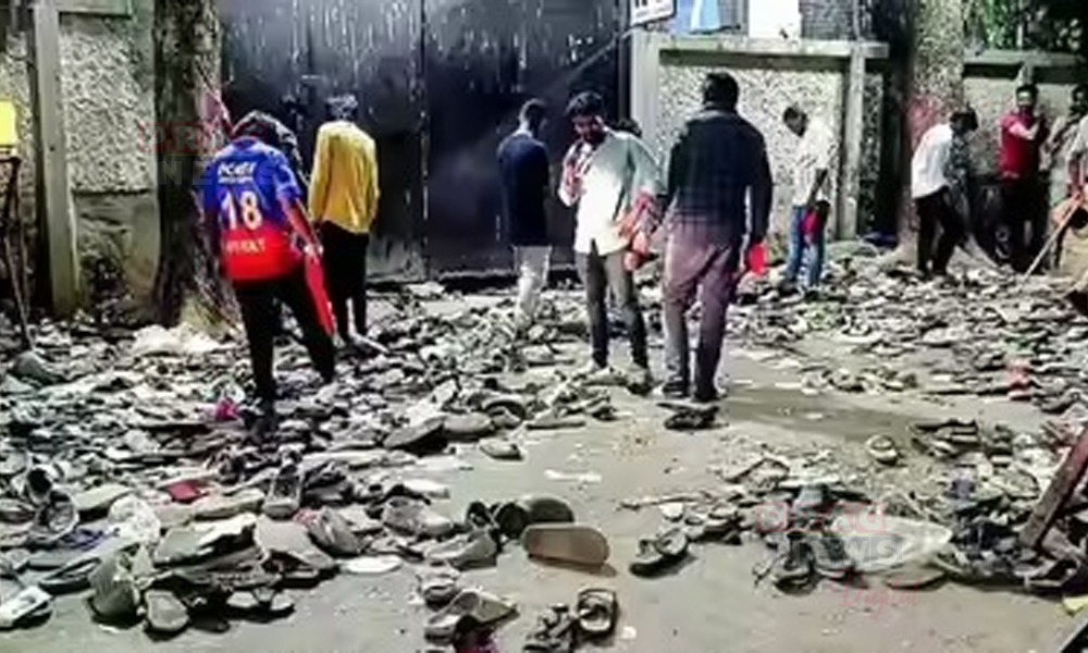 আৰ চি বিক জগৰীয়া কৰিলে কেন্দ্রীয় প্রশাসনিক ন্যায়াধিকৰণে