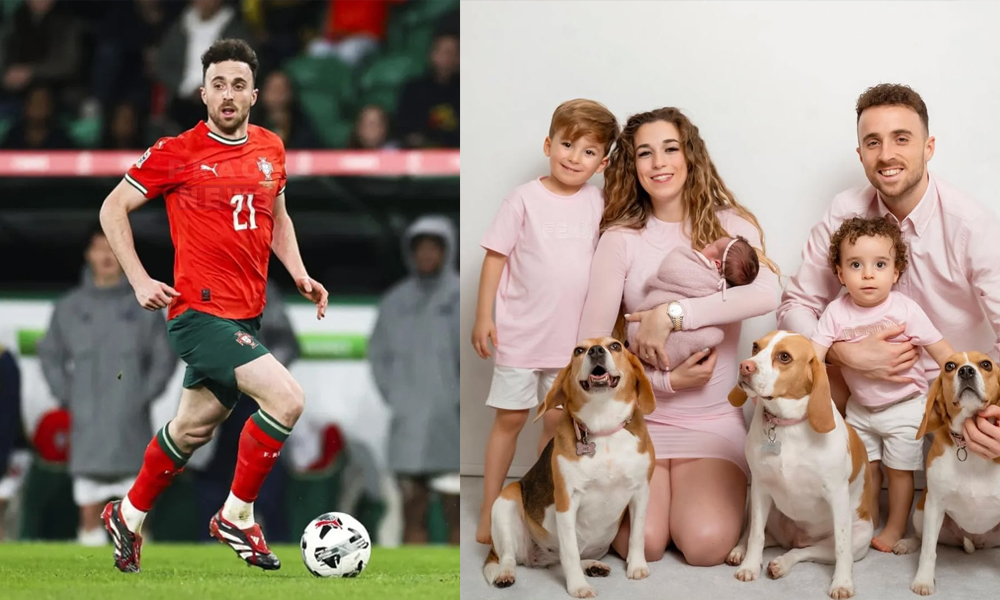 Liverpool Star Diogo Jota Dies in Tragic Car Crash