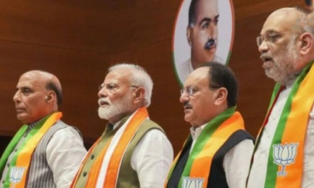 ৯খন ৰাজ্যৰ নতুন সভাপতিক নিযুক্তি দিলে বিজেপিয়ে