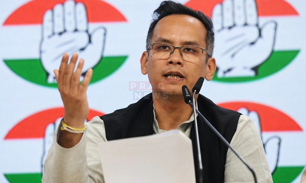 এইবাৰ বৰাকতো গৌৰৱ গগৈৰ প্ৰৱেশ নিষেধ