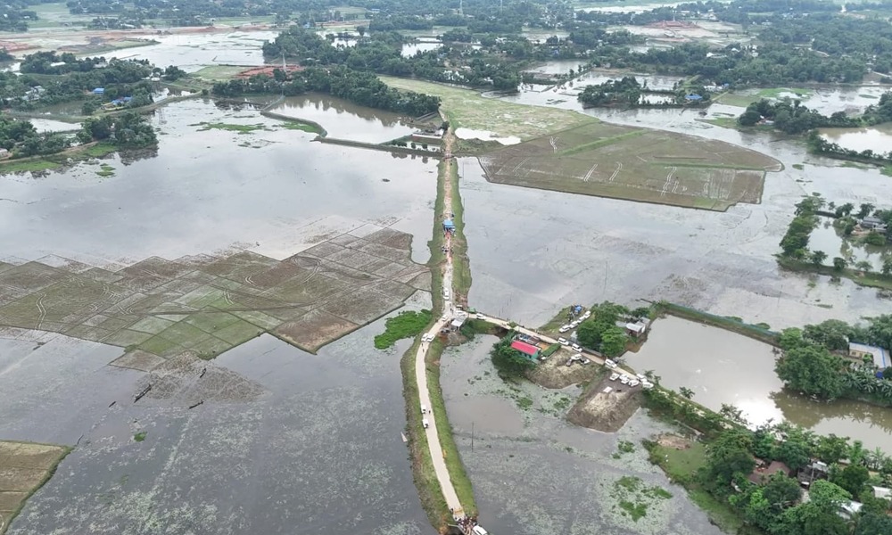 বিলাসীপাৰাত চলিব অসম ইতিহাসৰ অন্যতম সৰ্ববৃহৎ উচ্ছেদ অভিযান